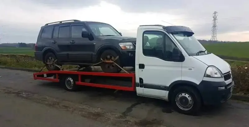Scrap car removal in Fulwood